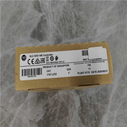 (询价)AB PLC 1747-L532，实物图，看
