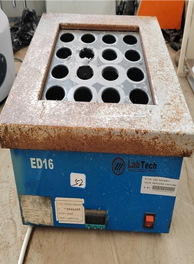 莱伯泰科LABTECH消化炉，实验室前处理仪器设备。ED16（憨憨电子