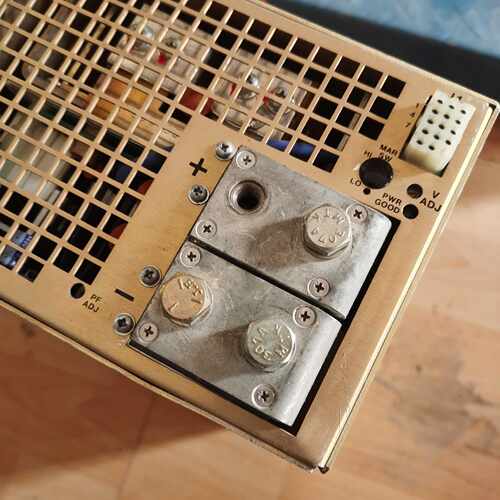 议价~ASTEC雅达ACBC电源5V 400A，重量17斤，输