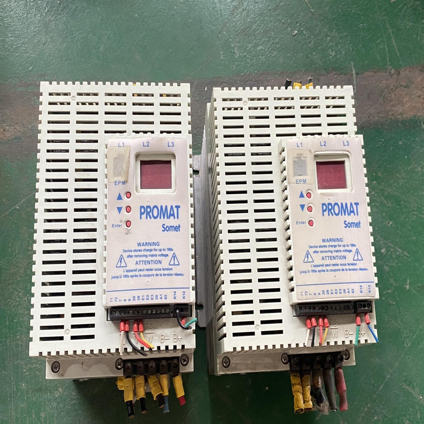 （仔仔配件）伦茨变频器  SOMET114T   380v   11
