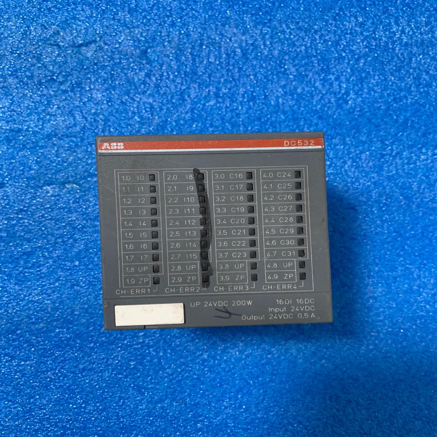 询价~ABB模块DC532 B76 1SAP240100R0001