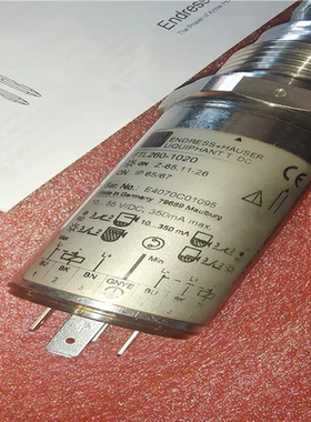 议~E+H FTL260-1020，原装全新正品