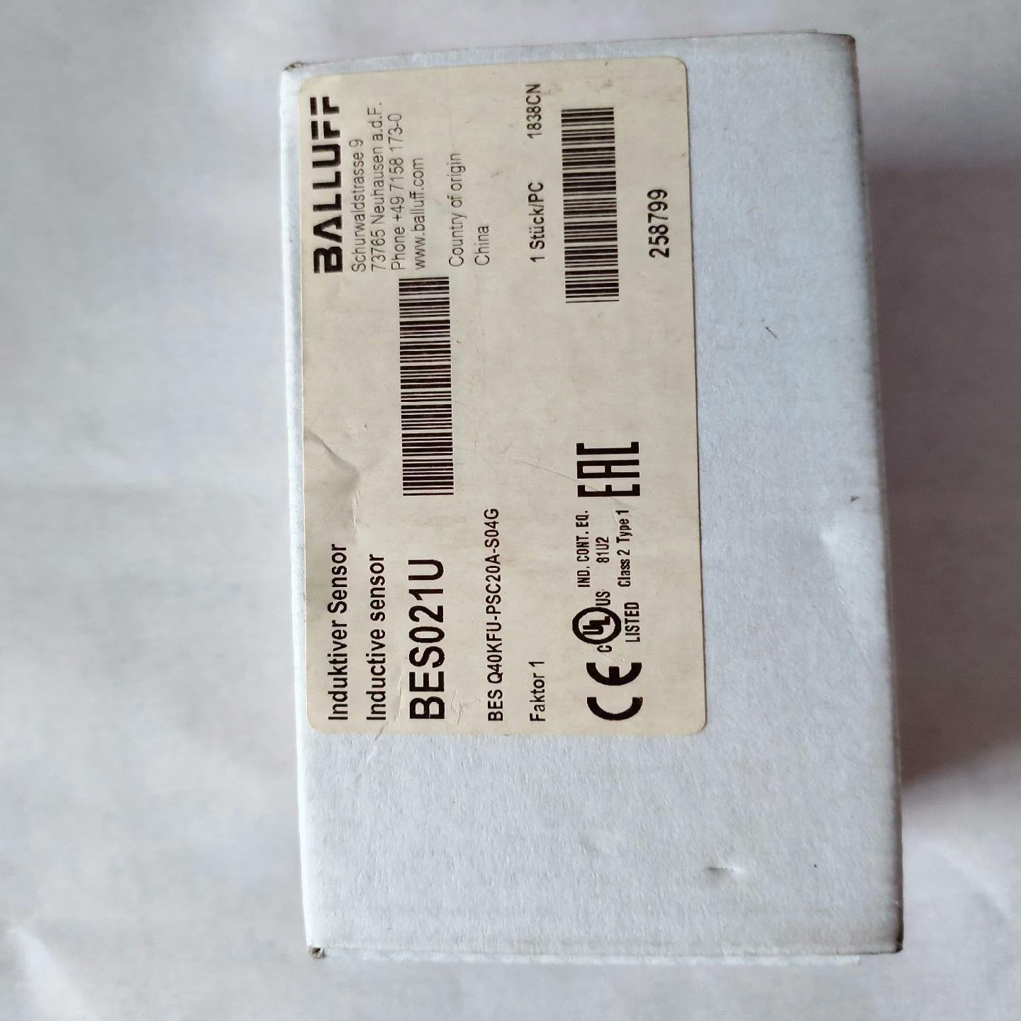 BES021U，BES Q40KFU-PSC20A-S04G~议价