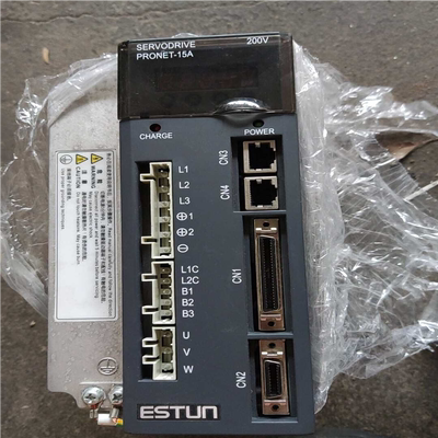 议~伺服驱动器PRONET-15AMG 十EMG-15AFD22
