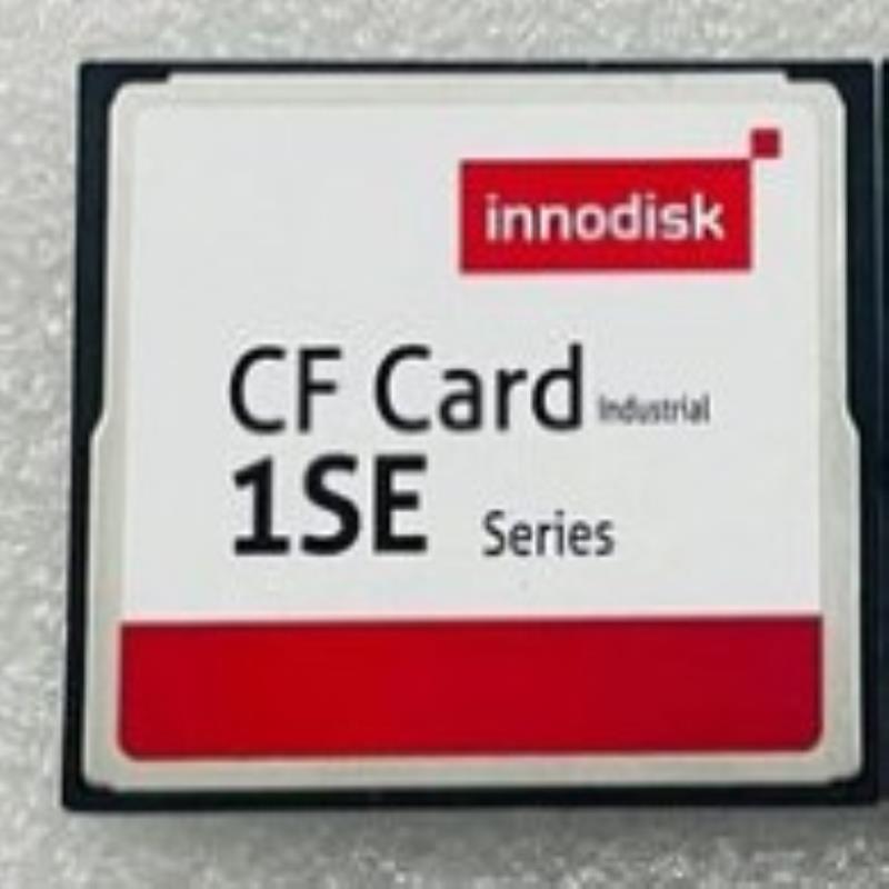 INNODISK 工业CF卡 Card 1SE Series 8GB DC1M-08GD41AWCNE-ZH