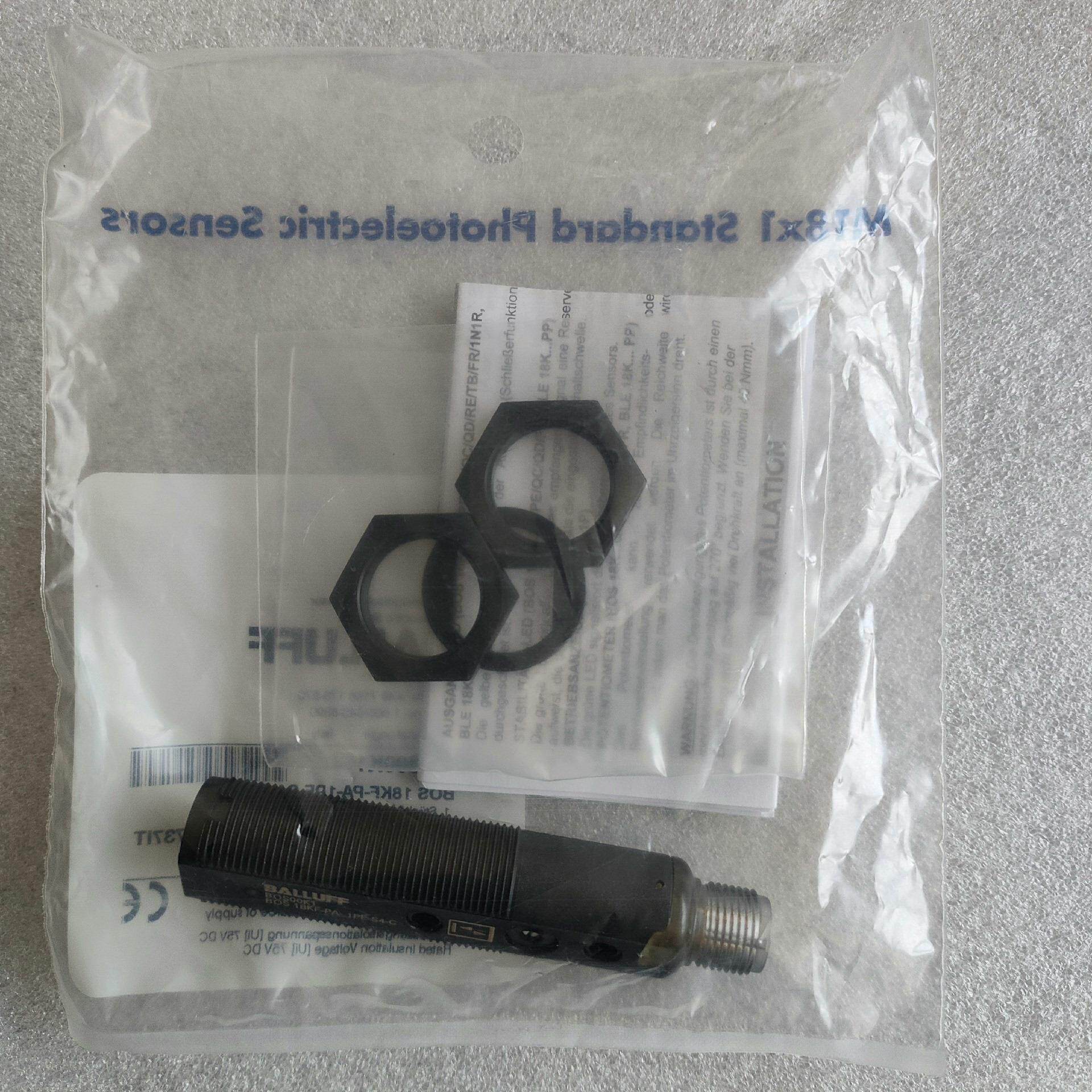 【汇生 】BOS00K1 BOS 18KF-PA-1PE-S4-C【议价】