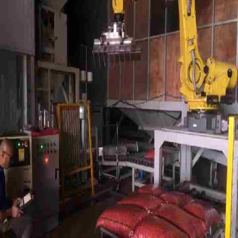 码垛机器人FANUC2000iB议价