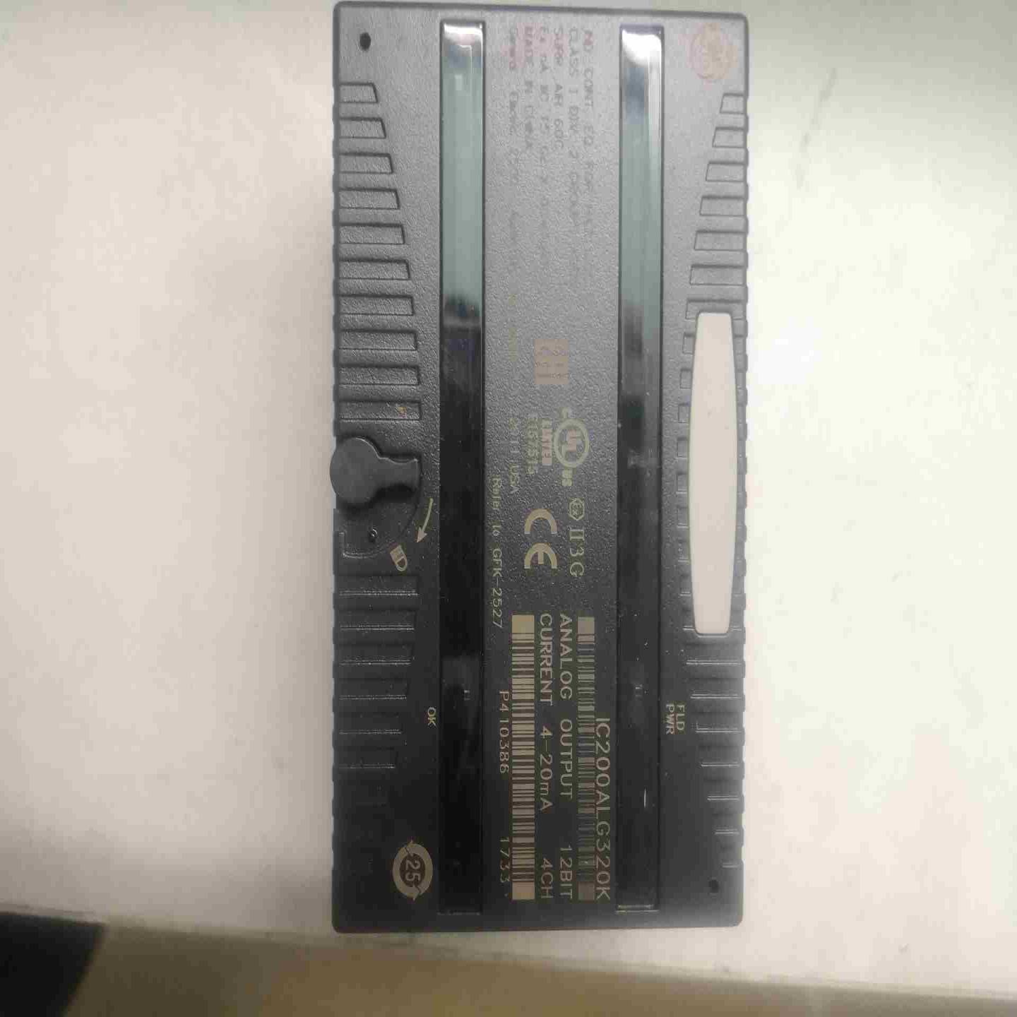 模块IC200ALG320K     2个议价