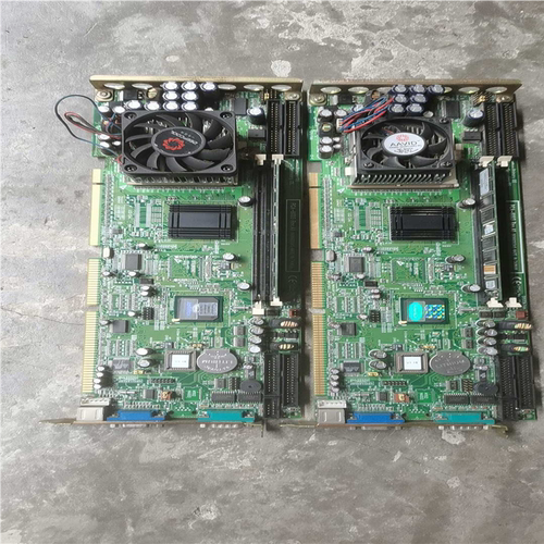 议~研华主板PCA一6003Rev.A1带CPU