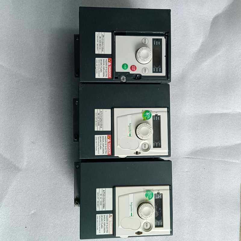 ATV312HU15N4 1.5kw变频器。1.1kw~议价