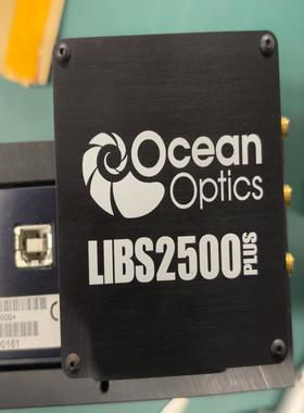 Ocean Optics海洋光学   LIBS2500 功能(崽崽配件）