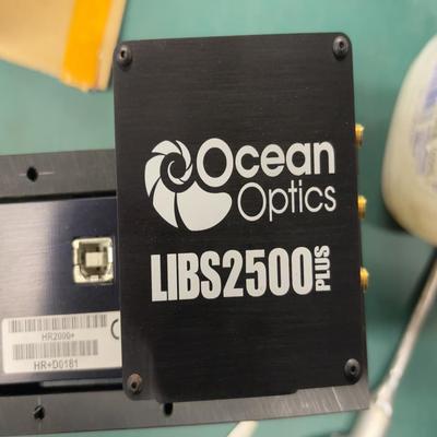 Ocean Optics海洋光学   LIBS2500 功能(崽崽配件）