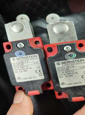 议~伯恩斯坦Bernstein行程开关 D32457