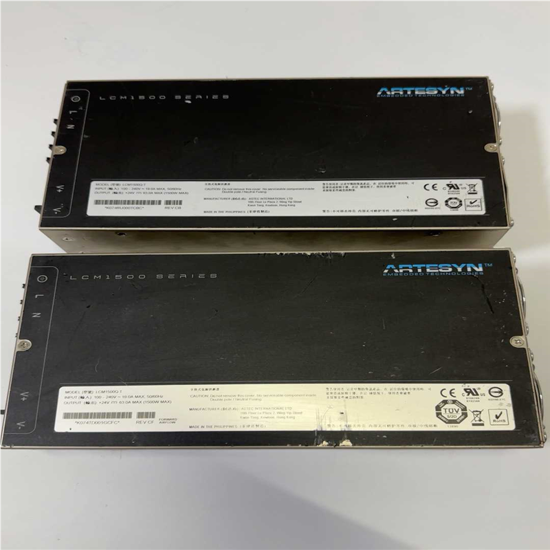 【顺庆】ARTESYN电源LCM1500Q-T 24v63a【议价】
