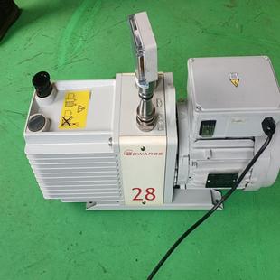 真空好运行安静 新泵状态 咨询 爱德华E2M28真空泵 询价