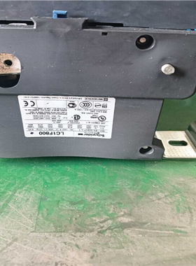 【顺庆】交流接触器LC1F800/Q7【议价】