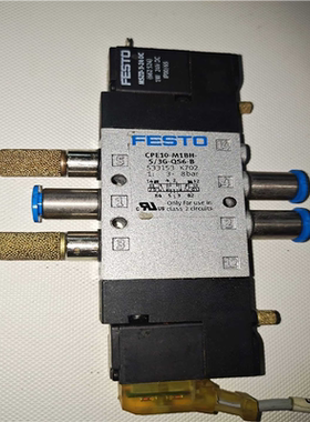 【顺庆】FESTO费斯托电磁阀533153  CPE10-M1BH-【议价】