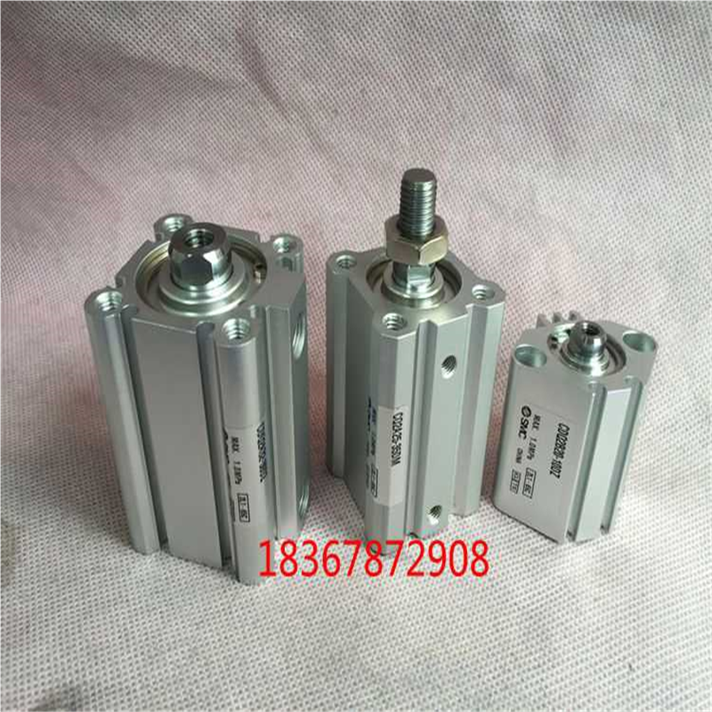 原装 CQ2A16/CQ2B16-30DCM/35DCM/40DCM/45DCM/50DCM薄型气缸