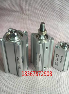 原装 CQ2A16/CQ2B16-30DCM/35DCM/40DCM/45DCM/50DCM薄型气缸