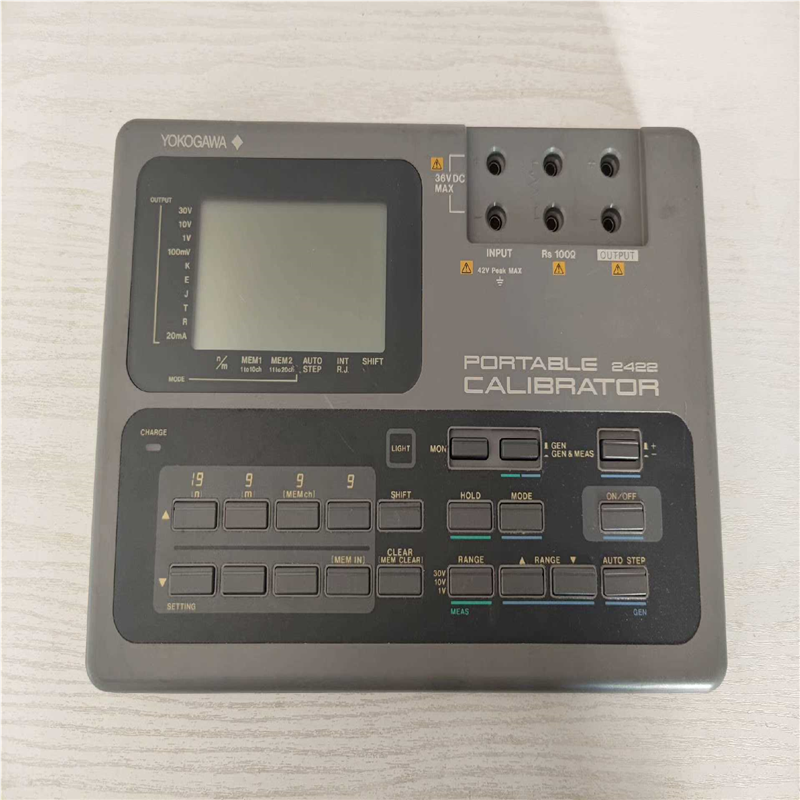 【汇生】横河过程表2422，成色不错，功能正常，要的联系，价格友