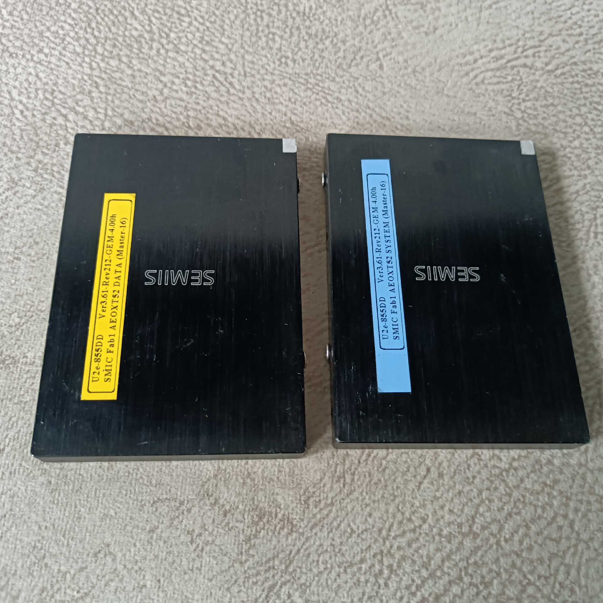 【顺庆】SEMIIS U2e-855DD Ver3.61-Rev21【议价】