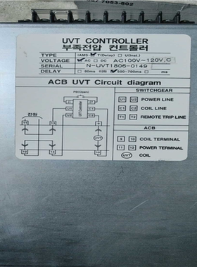 (询价)UVT IANS-V AC200-240V，430-470V