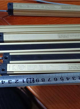 议~莱恩安全光栅光幕MCII1620，件，，线长1.