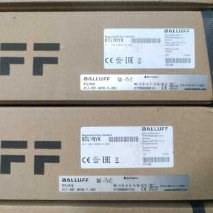 V50T 议 BLTERYK德国BALLUFF巴鲁夫BTL7