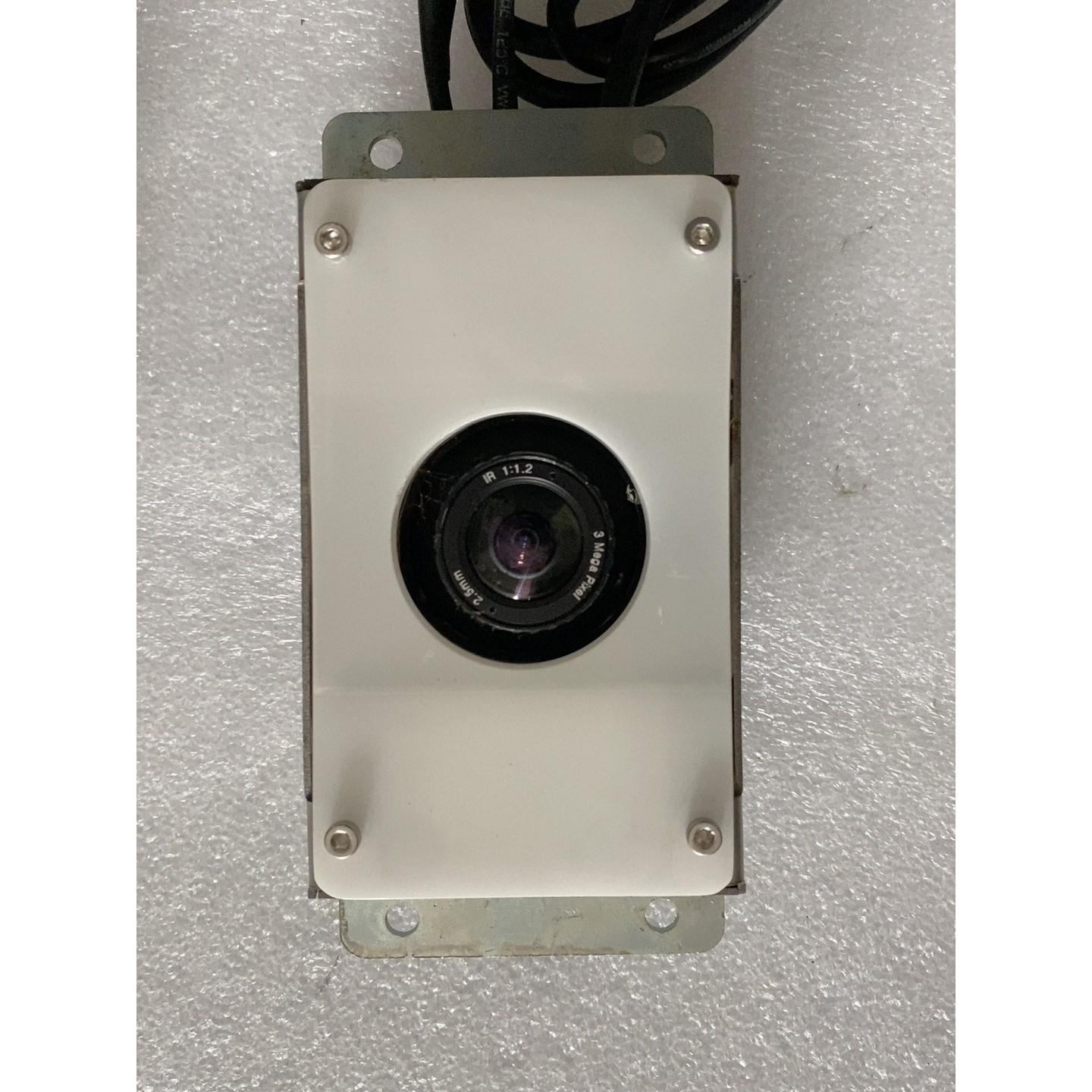 3megapixel南江机器人拆机件25mmIR1