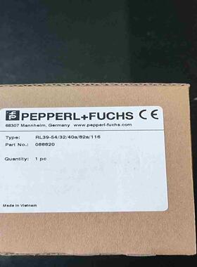 德国倍加福传感器RL39-543240A82A116议价