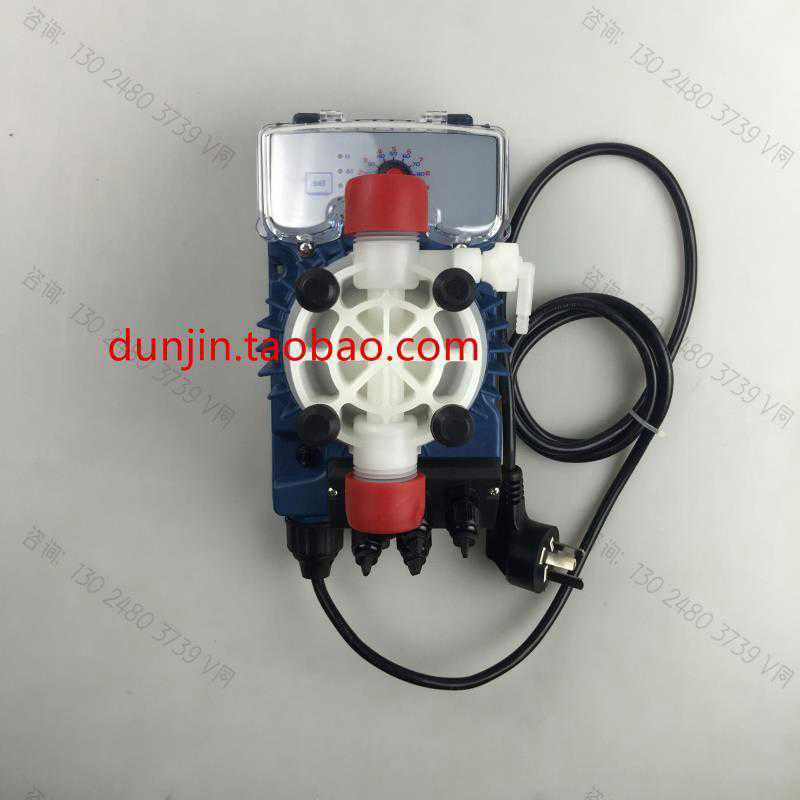 计量泵手动双调电磁隔膜泵APG600/APG603/APG800/APG803~议价