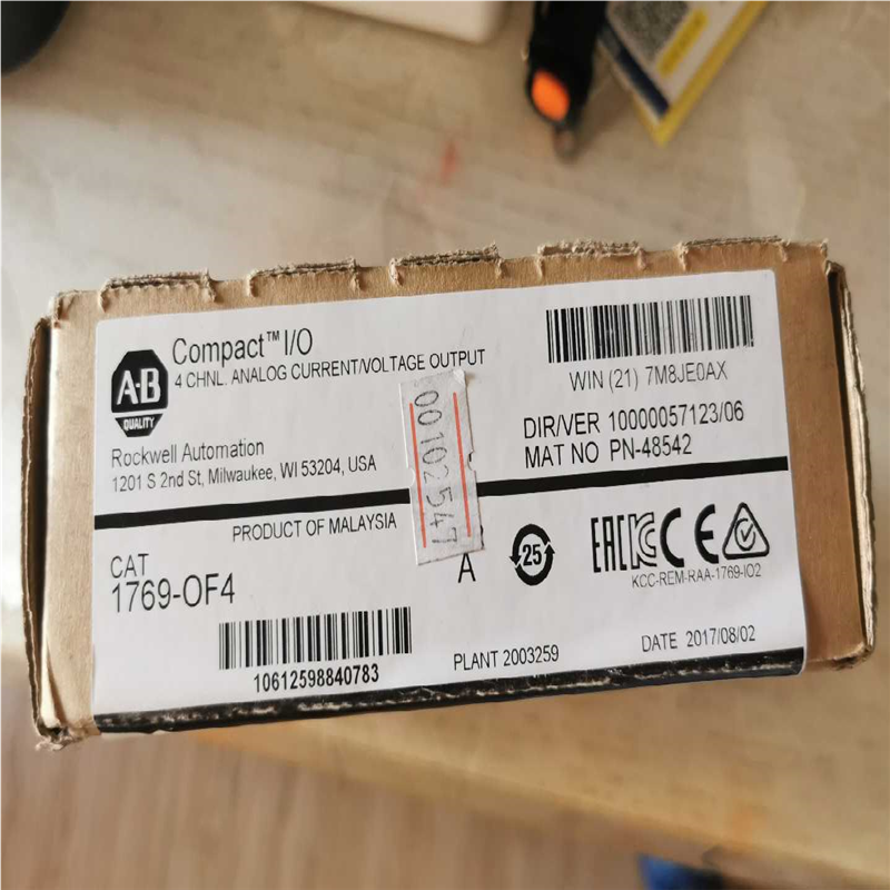 1769-OF4.  1769OF4~议价