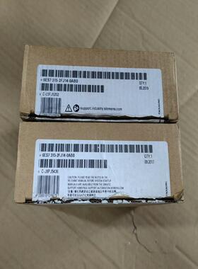 仅开封西门子CPU315F模块6ES7 315-2FJ14-（崽载电子）