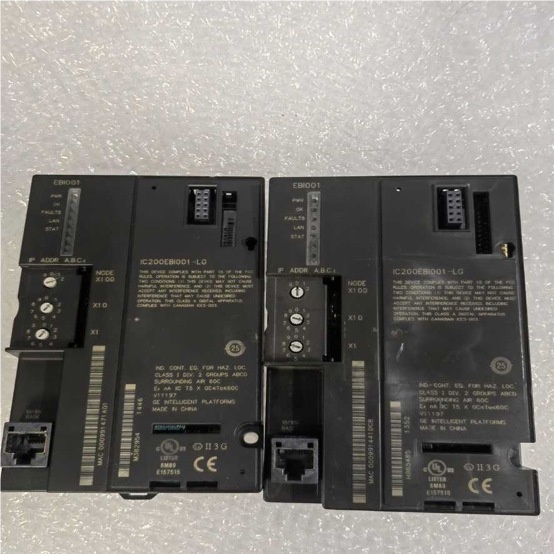 IC200EBI001功能正常，议价(崽崽配件）