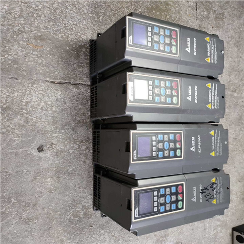 台达变频器CP2000 7.5kw/380v 型号：VFD0（憨憨电子）