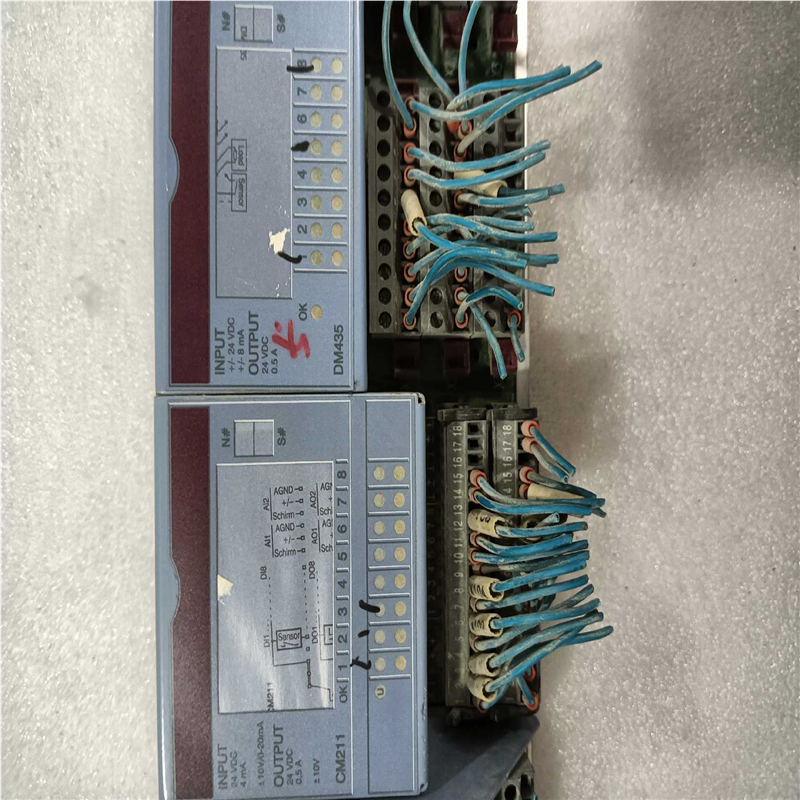 B&R贝加莱模块 3IF681.86，7CP476-02(崽崽配件）