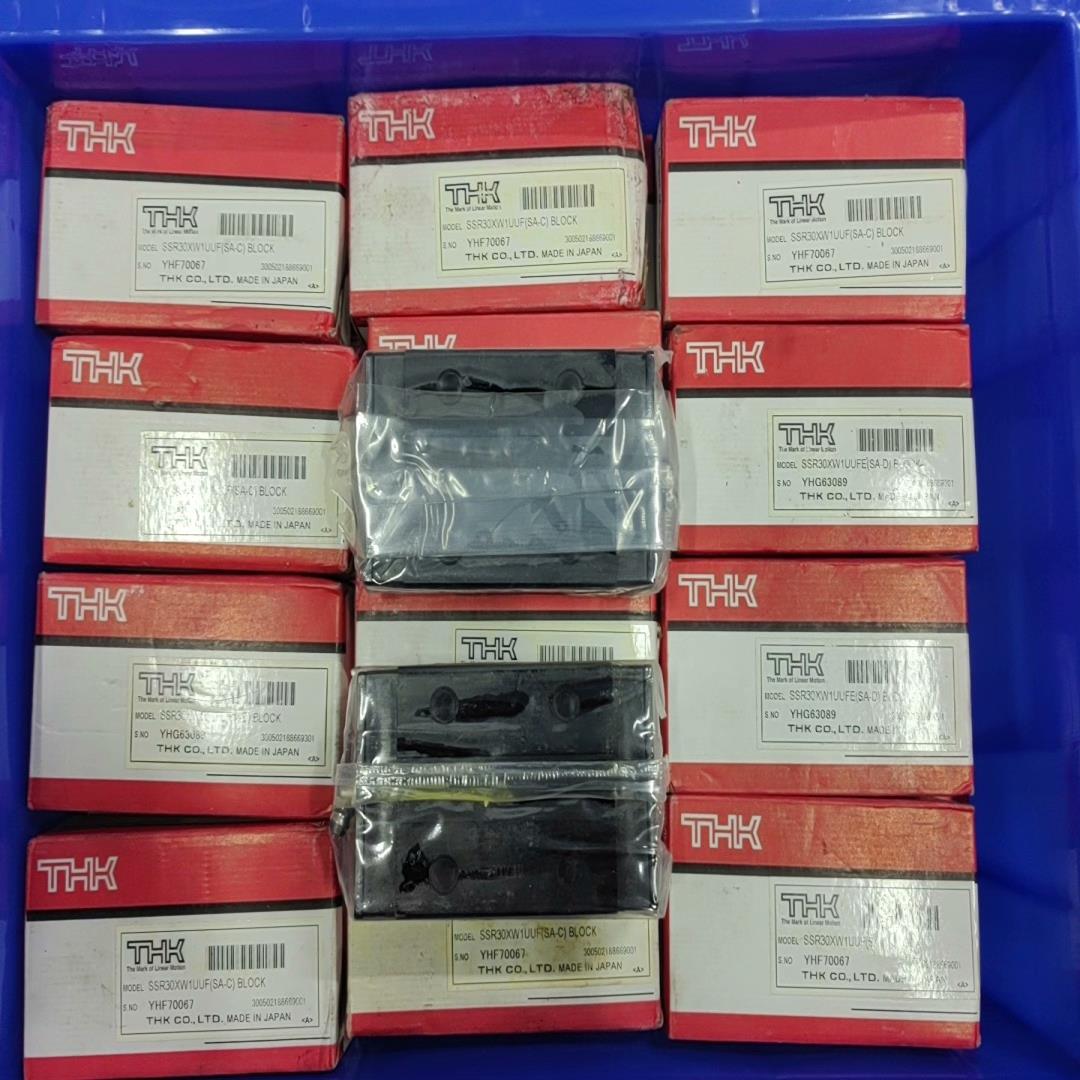 THK SSR30XW1UUF（SA-C）BLOCK(崽崽配件）