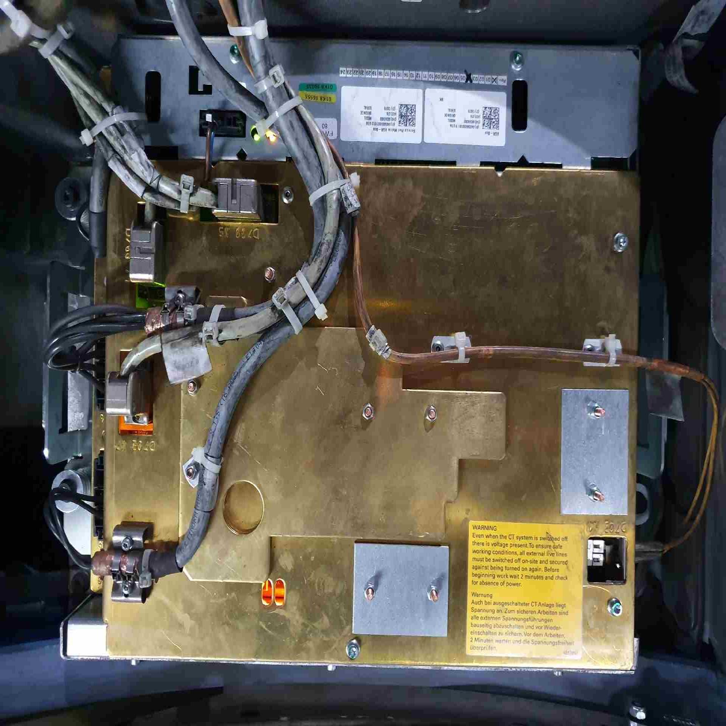 Definition CT XGR PN836598议价