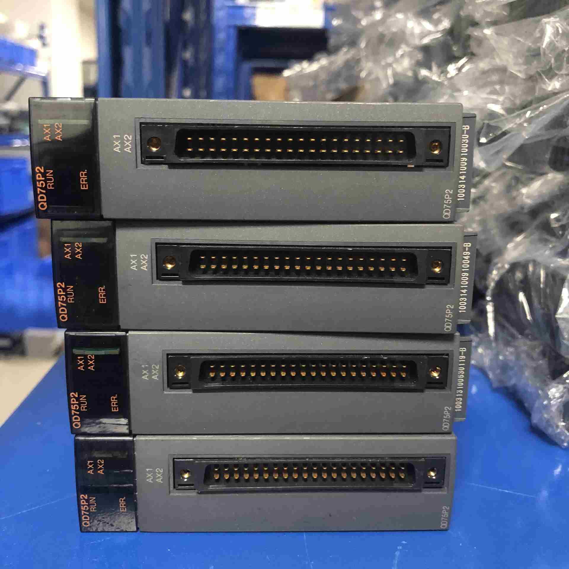 (背呗机械)QD75P2 三菱PLC模块 功能 议价
