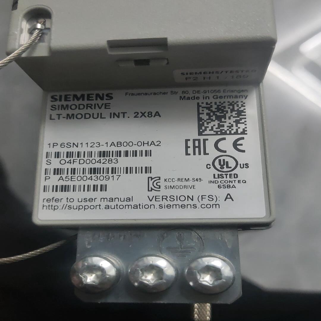 6SN1123-1AB00-0HA2，驱动器，siem~议价