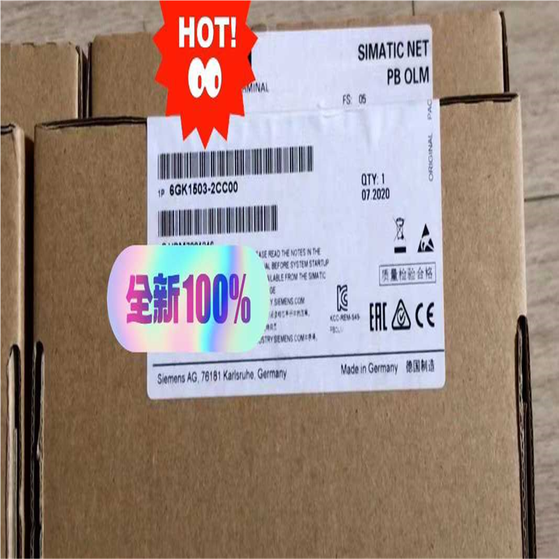 6GK1503-2CC00 保内23年新日期 750（憨憨电子）