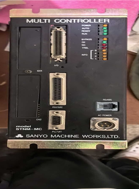 (询价)SANYO MACHINE MULTI CONTORLLER