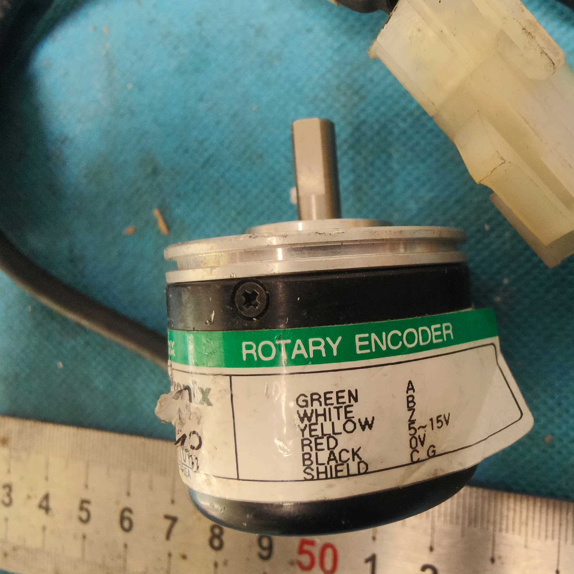 议价麦特斯编码器S40-6-1000ZO