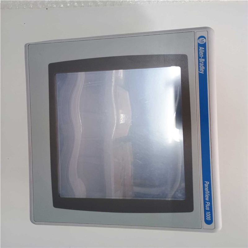 【汇生】AB罗克韦尔触摸屏，2711P-RDT10C  实物拍摄，成【议价】