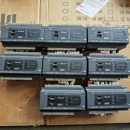 台达PLC DVP24ES200T（基数电子）