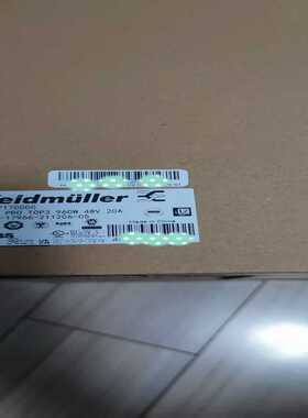 weidmuller魏德米勒 PRO TOP3 960W 4（崽载电子）