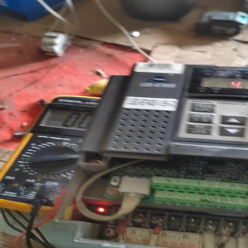 议~菱士达变频器LSD-B7400-15KW-D 15K