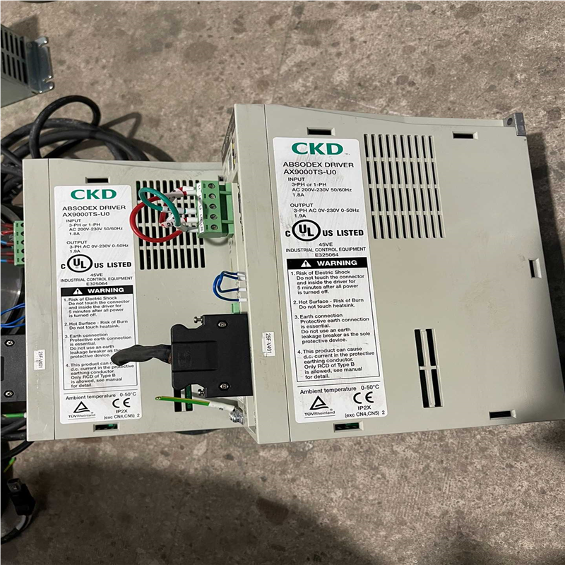 CKD马达，AX9000TS-U0，AX4009-DM04-(崽崽配件）