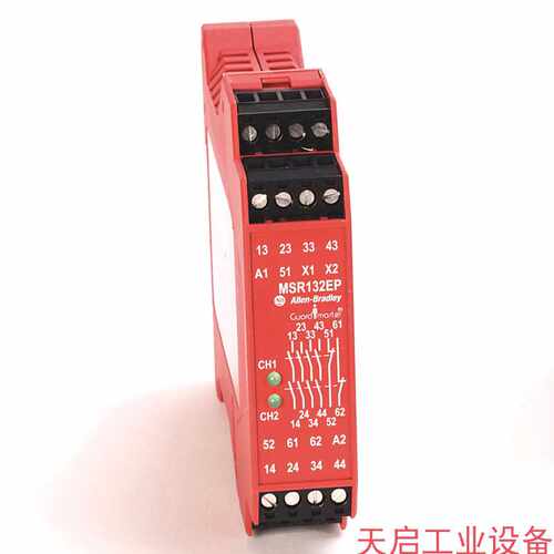 440R-E23159美国 罗克韦尔 Allen-Bradley 安全继电器 440RE23159