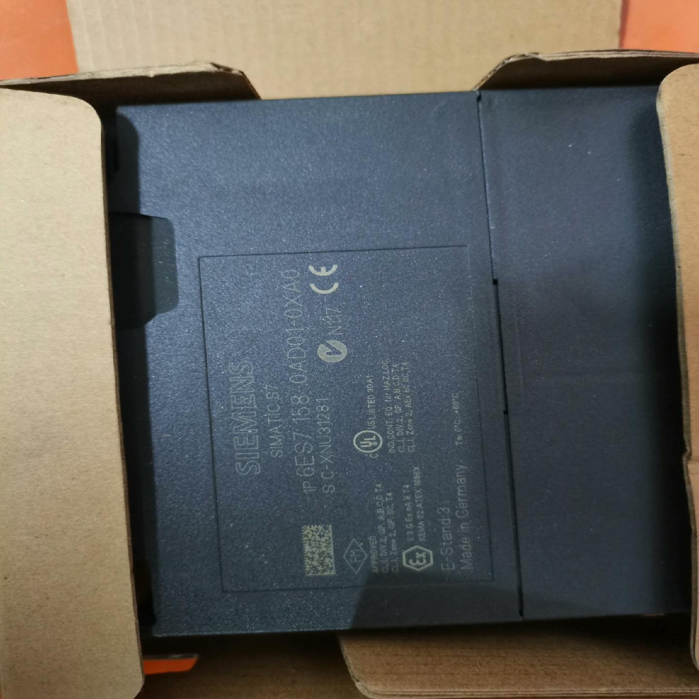 plc 6es7 158-0AD01-0AXO带包(崽崽配件)